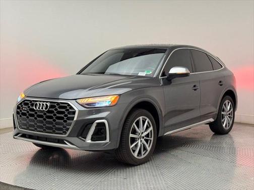 2023 Audi SQ5 3.0T Prestige
