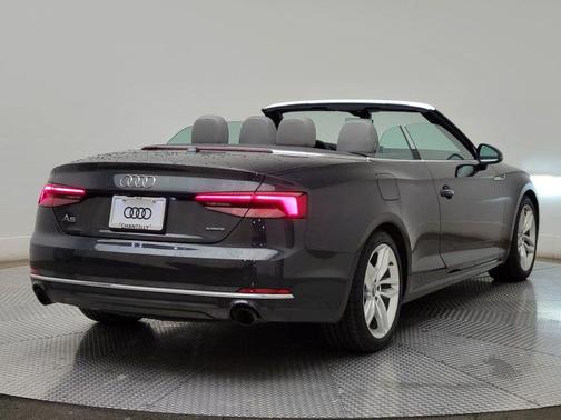 2019 Audi A5 2.0T Premium Plus
