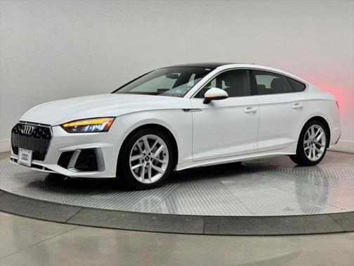 2024 Audi A5 Sportback 45 S Line Premium Plus