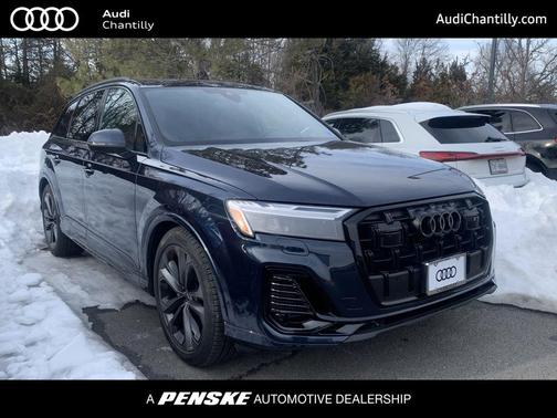2026 Audi Q7 55 Premium Plus