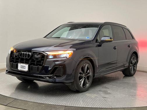 2026 Audi Q7 55 Premium Plus