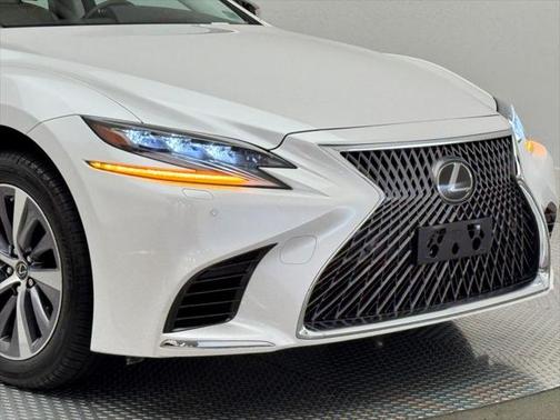 2019 Lexus LS 500 Base