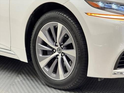 2019 Lexus LS 500 Base