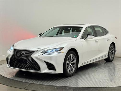 2019 Lexus LS 500 Base