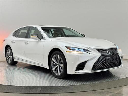 2019 Lexus LS 500 Base