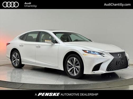 2019 Lexus LS 500 Base