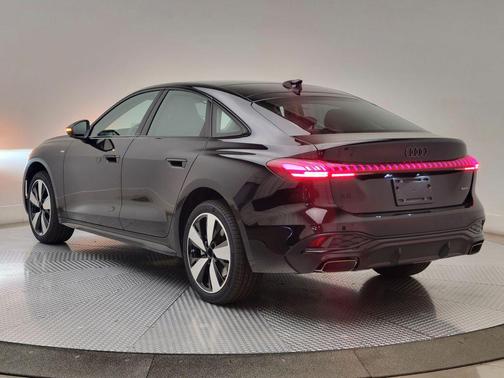 Mythos Black Metallic 2026 Audi A5 Premium Plus TFSI quattro S tronic