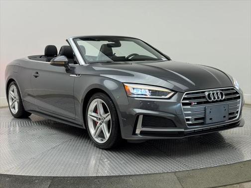 2019 Audi S5 3.0T Premium Plus