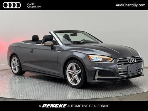 2019 Audi S5 3.0T Premium Plus