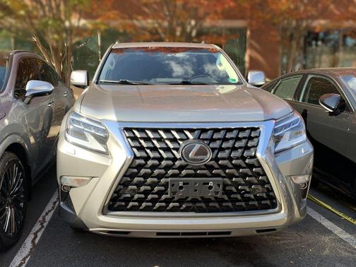 2020 Lexus GX 460 Premium