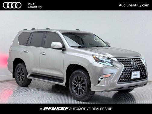2020 Lexus GX 460 Premium