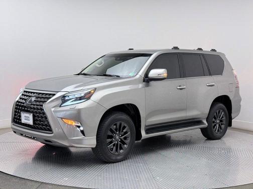 2020 Lexus GX 460 Premium