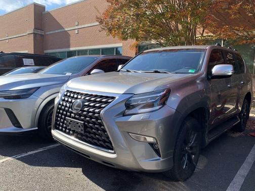 2020 Lexus GX 460 Premium