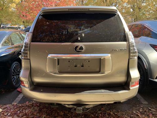 2020 Lexus GX 460 Premium