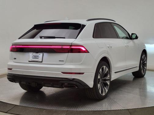 2026 Audi Q8 55 Premium Plus