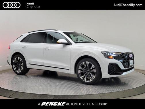 2026 Audi Q8 55 Premium Plus