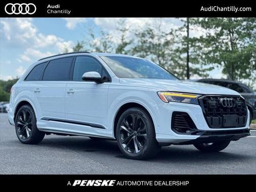 2025 Audi Q7 55 Premium Plus