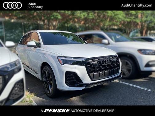 2025 Audi Q7 55 Premium Plus