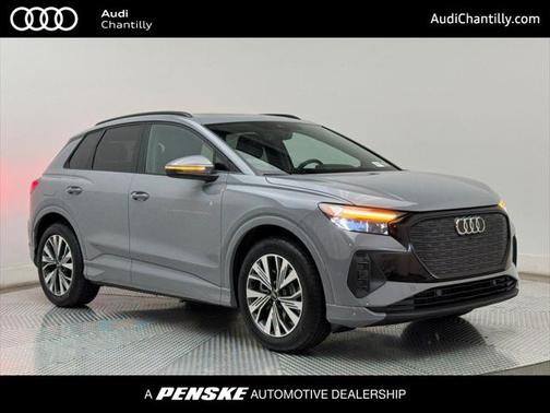 2025 Audi Q4 e-tron Premium 45 RWD