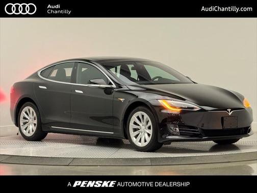 2019 Tesla Model S 75D
