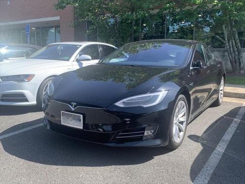 2019 Tesla Model S 75D
