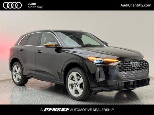 2025 Audi Q5 Premium Plus