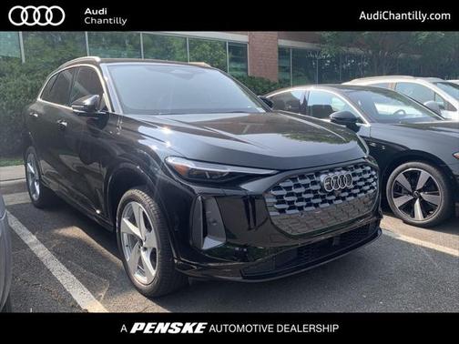 2025 Audi Q5 Premium Plus