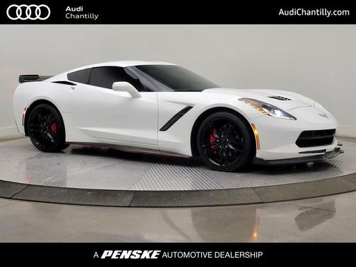2019 Chevrolet Corvette Stingray