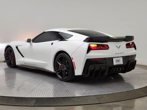 2019 Chevrolet Corvette Stingray