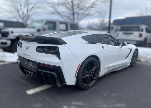 2019 Chevrolet Corvette Stingray