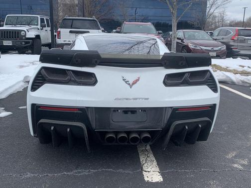 2019 Chevrolet Corvette Stingray