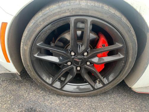 2019 Chevrolet Corvette Stingray