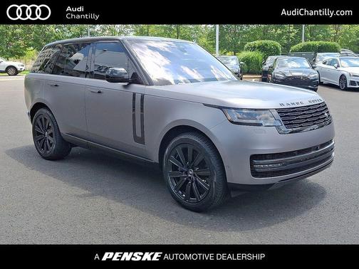 2023 Land Rover Range Rover P530 SE