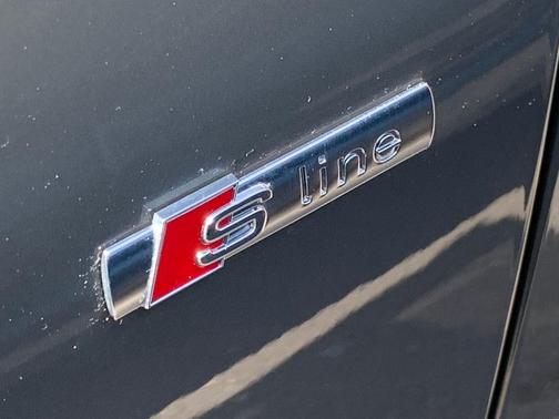 Chronos Gray Metallic 2023 Audi A4 45 S line Premium Plus