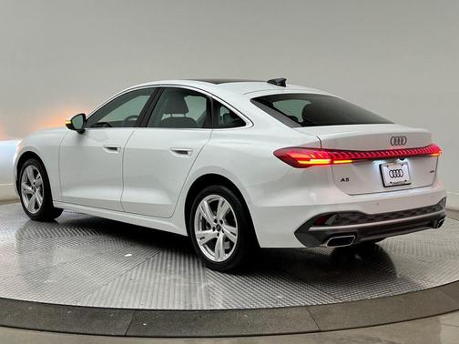 2025 Audi A5 Premium TFSI quattro S tronic