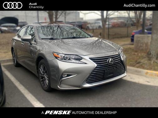 2018 Lexus ES 350 Base