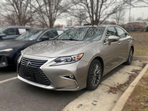2018 Lexus ES 350 Base