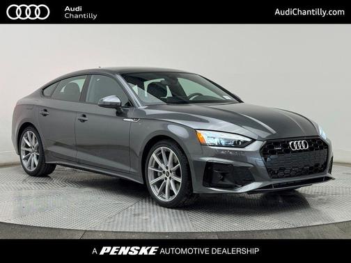2025 Audi A5 Sportback 45 S Line Premium