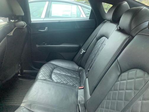 2016 Kia Optima SXL Turbo