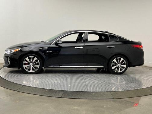 2016 Kia Optima SXL Turbo