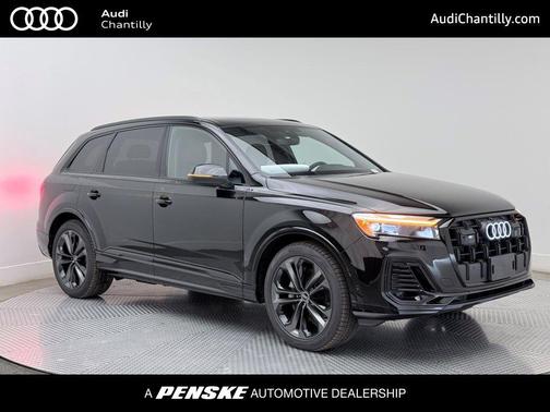 2026 Audi Q7 55 Premium Plus