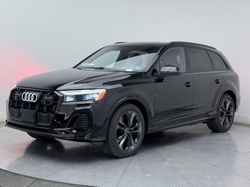 2026 Audi Q7 55 Premium Plus
