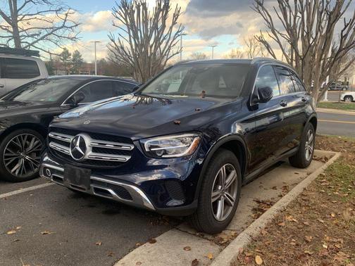 2021 Mercedes-Benz GLC 300 4MATIC