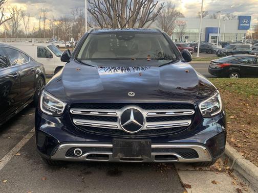 2021 Mercedes-Benz GLC 300 4MATIC