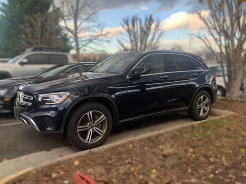 2021 Mercedes-Benz GLC 300 4MATIC
