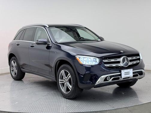 2021 Mercedes-Benz GLC 300 4MATIC