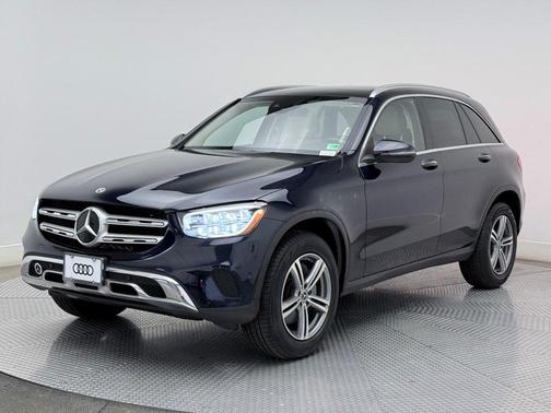 2021 Mercedes-Benz GLC 300 4MATIC