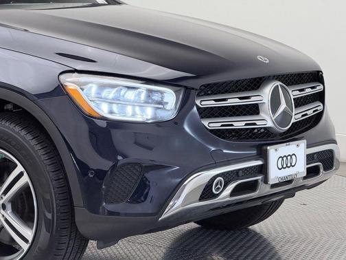 2021 Mercedes-Benz GLC 300 4MATIC