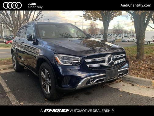 2021 Mercedes-Benz GLC 300 4MATIC