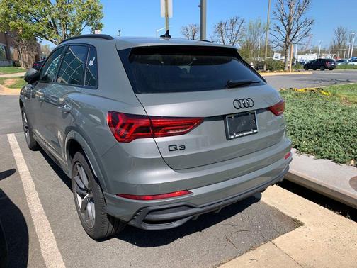 2024 Audi Q3 45 S line Premium Plus